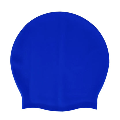 Bonnet de Bain Extra Large en Silicone pour Cheveux Longs Tresses Imperméable