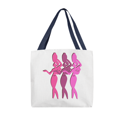 Tote bag femmes africaines