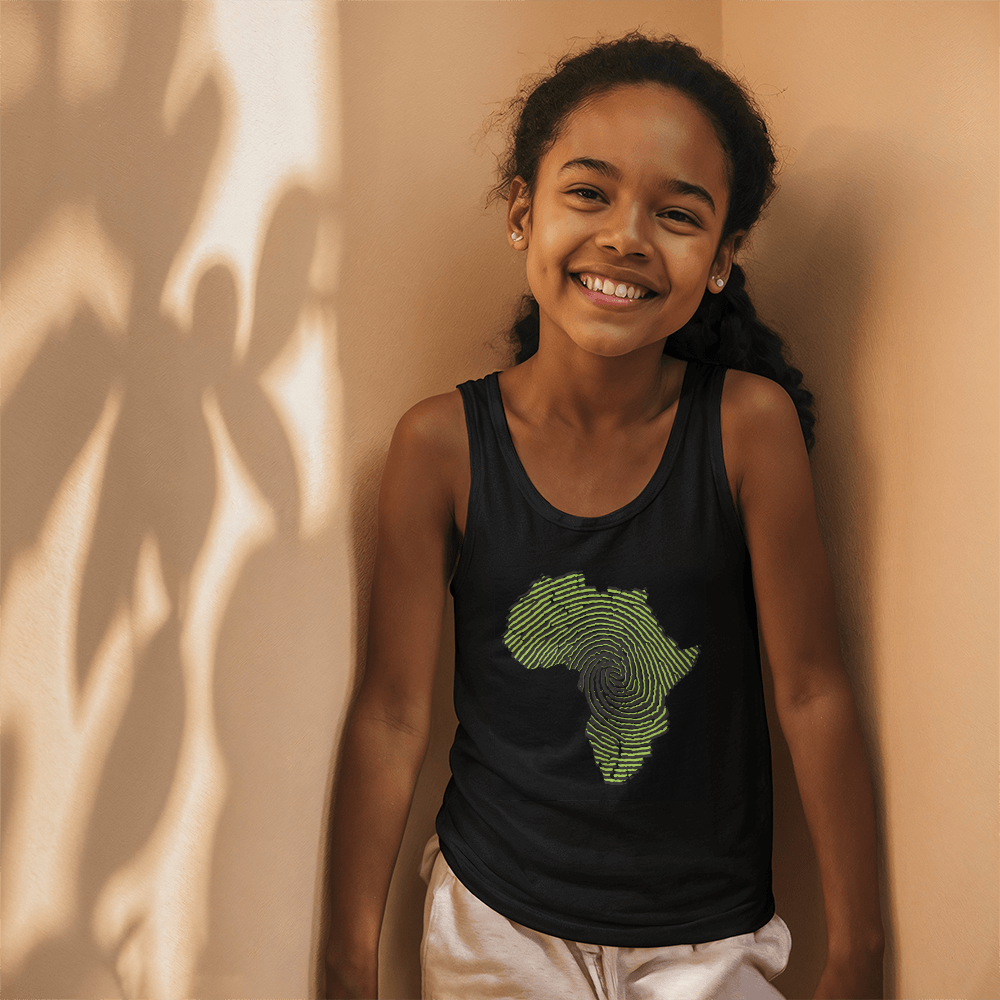 Youth Jersey Tank
