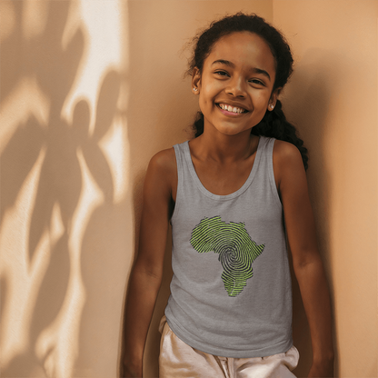 Youth Jersey Tank